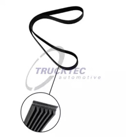 TRUCKTEC AUTOMOTIVE 0219314 -  Поликлиновой ремень
